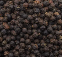BLACK PEPPER POCKET