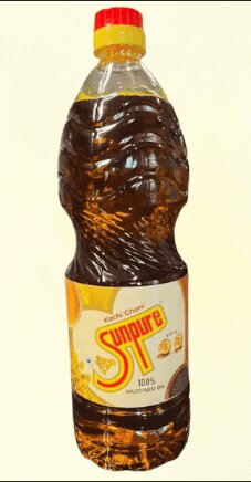 MUSTARD OIL sunpure