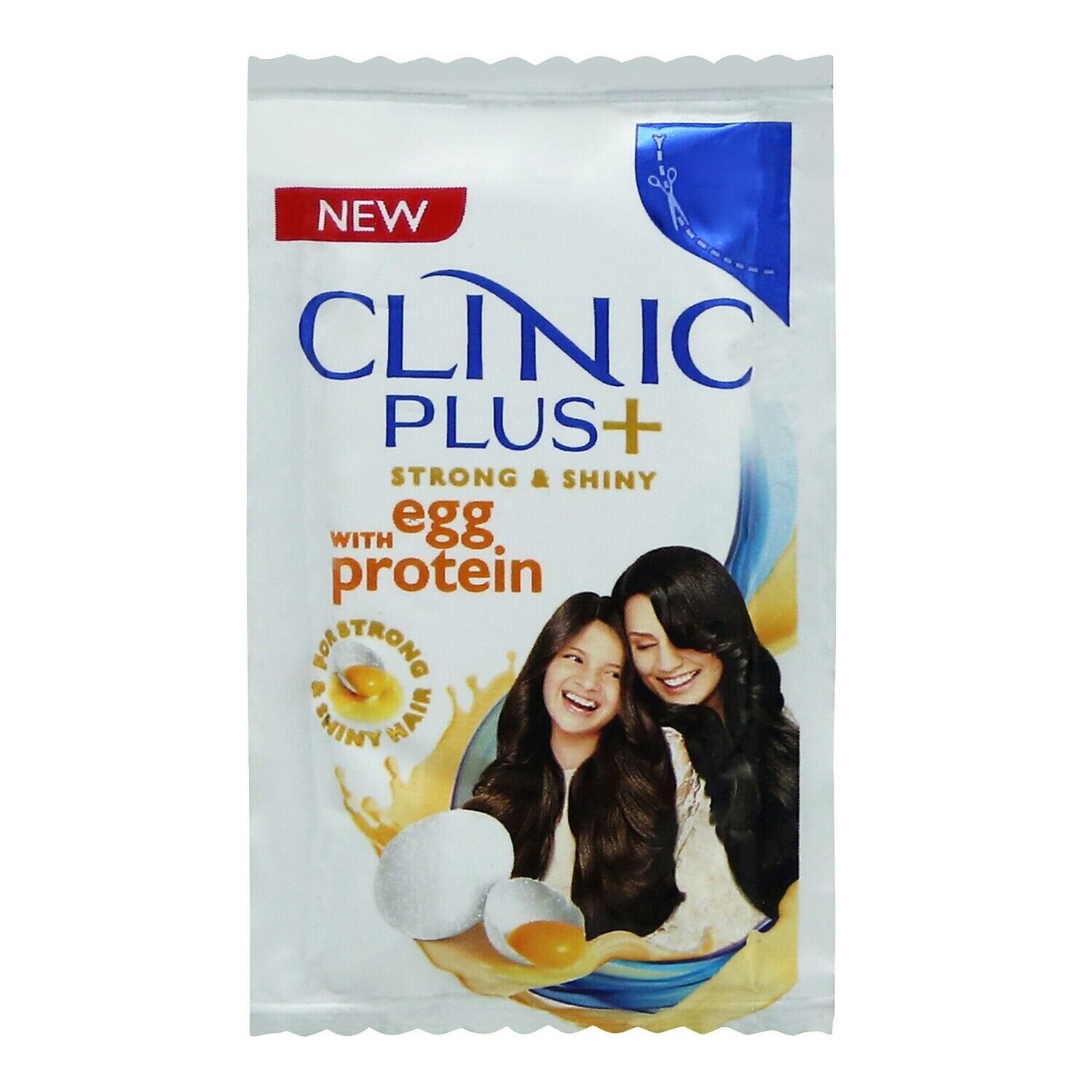 CLINIC plus EGG shampoo