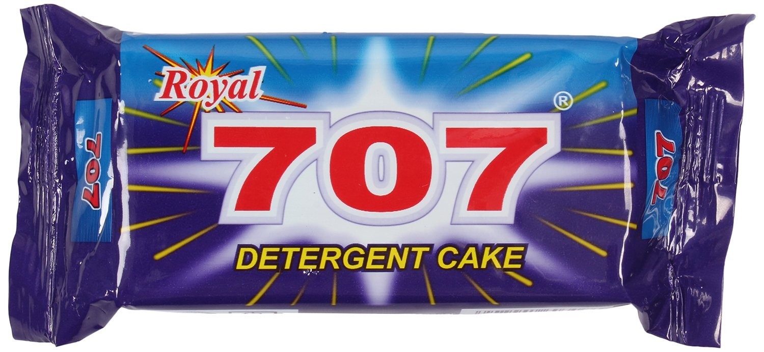 707 DETERGENT CAKE