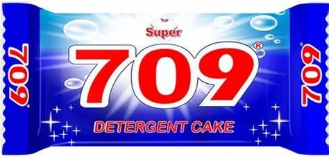 709 DETERGENT CAKE