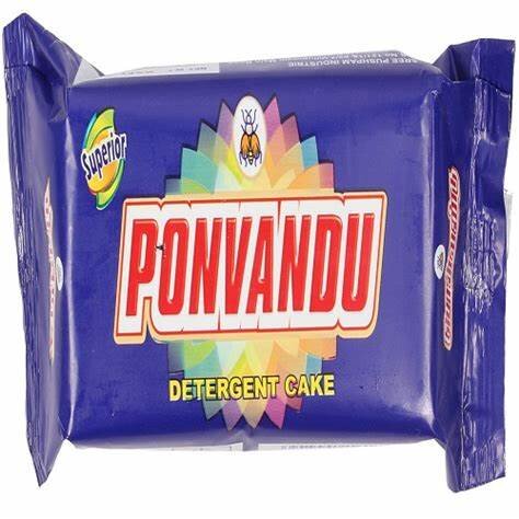 PONAVANDU DETERGENT CAKE