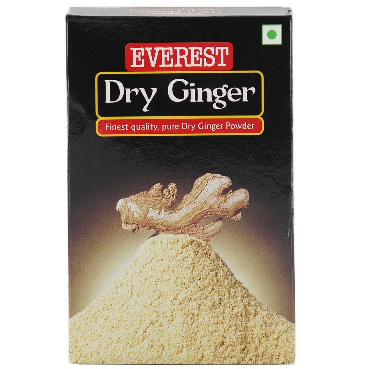 DRY GINGER everest