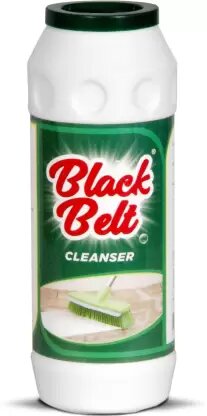 FLOOR CLEANER black belt