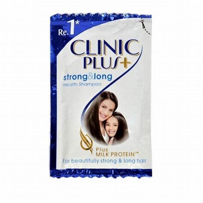 CLINIC plus STRONG shampoo