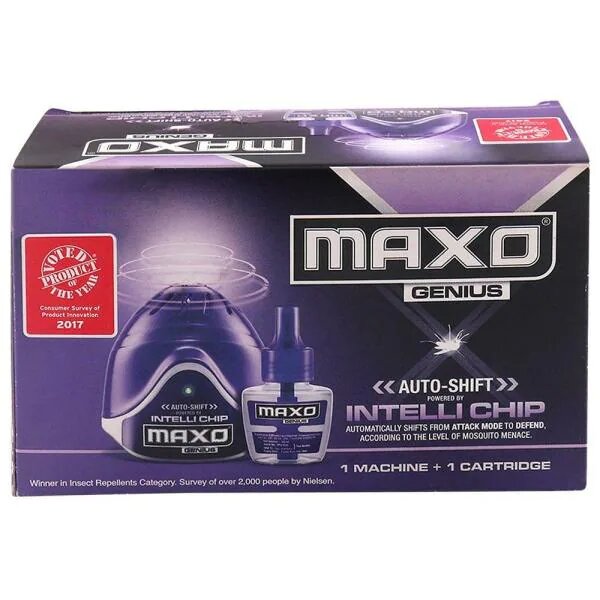 MAXO MOSQUITO REFIL