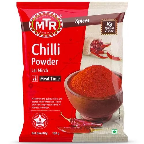 MTR CHILLIPOWDER