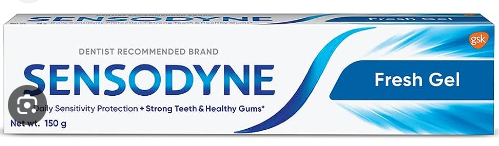 SENSODYNE FRESH GEL 75g