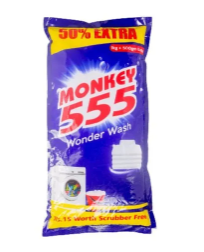 VVV DETERGENT POWDER monkey
