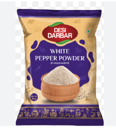 WHITE PEPPER POWDER Desi darbar