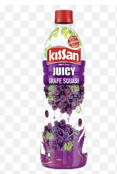 KISSAN SQUASH grapes
