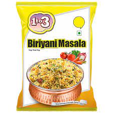 123 BIRIYANI MASALA 10