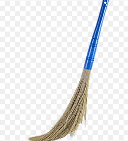 123 BROOM blue mrp140