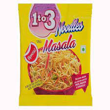 123 Noodle Masala
