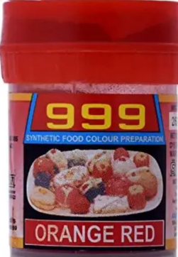 999 FOOD COLOUR