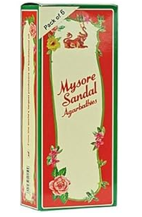 AGARBATHI Mysore sandal mrp55