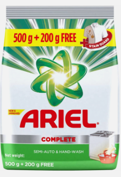 Ariel Complete 500+200