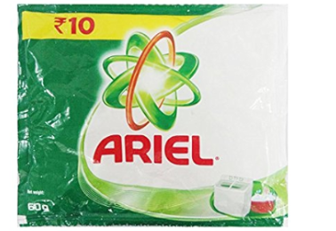 Ariel Soap Powder 10