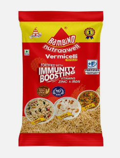 BOmbino Vermicelli 400g- Mrp42