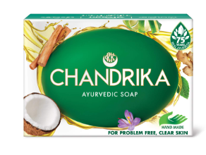 Chandrika 75g mrp32