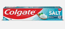 COLGATE ACTIVE PASTE100GMS