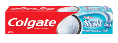 COLGATE ACTIVE SALT 200g