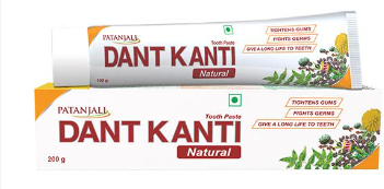 DANTKANTI PASTE200g mrp105