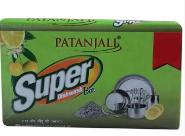 dishwash Patanjali 175g