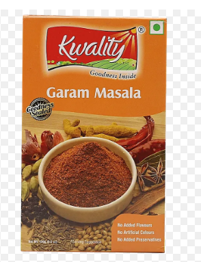 First Garam masala 200g mrp75