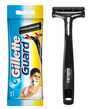 GILLETTE GUARD RAZOR 25