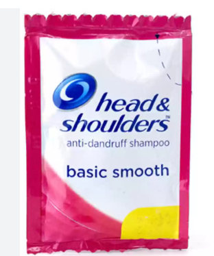 HEAD & SHOULDER Shampoo SHEET-40