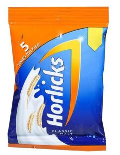 Horlicks mrp5