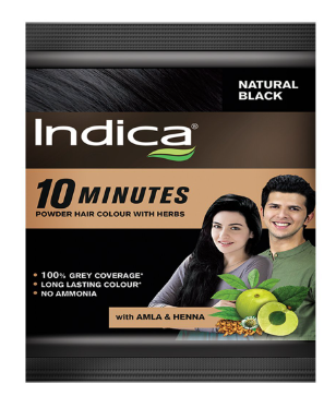 Indica Powder HAIR COLOUR
