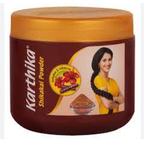 Karthika Herbal Powder 180g-mrp48