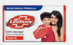 Lifebuoy RED SOAP 125g