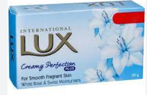 Lux International125gms/70