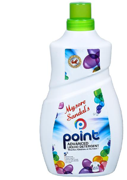 MS point liquid detergent 1lt