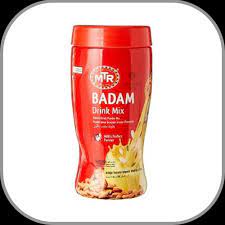 Mtr Badam Mix 500jar