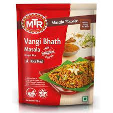 MTR VANGIBATH 100GMS