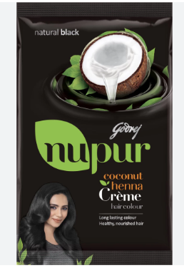 nupur henna black mrp10