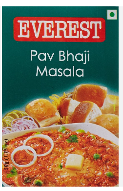 PAVBHAJI MASALA 100g everest