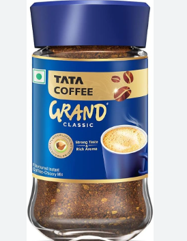 Tata Coffee Grand 200gms