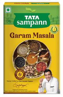 Tata garam Masala 10