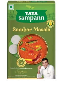 Tata Sambar Masala 10