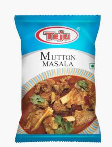 Teju Mutton masala 200g mrp75