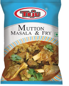 teju mutton masala& fry 10
