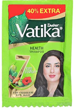VATIKA SHAMPOO 1