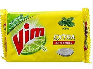 Vim Soap Anti Smell Yellow