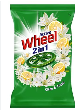 WHEEL POWDER 1KG