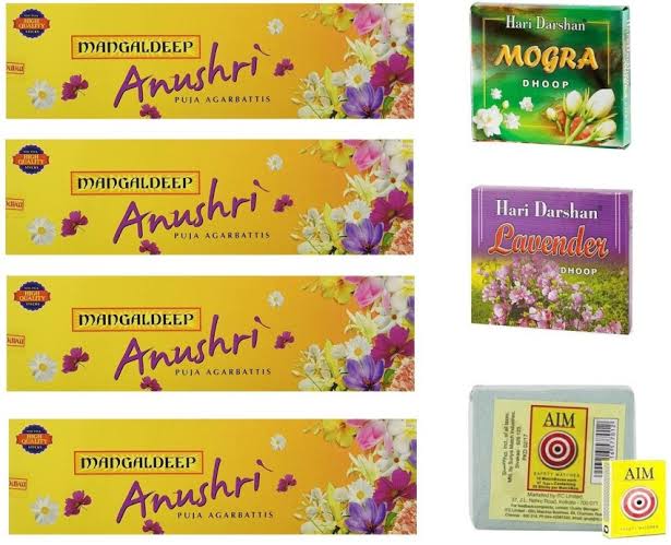Agarbattti Anushri 20